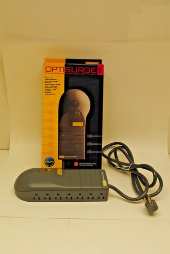 Hubbell PSP1 Surge Protector 7-Outlet Power Strip 6-Ft Cord 120V 15A New - Picture 2 of 11