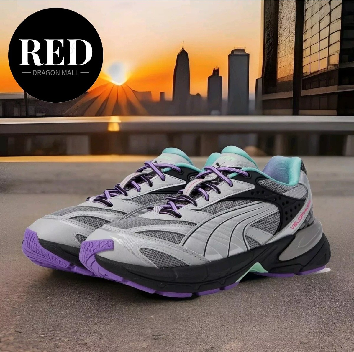 Velophasis Sprint2K Men's Sneakers | PUMA