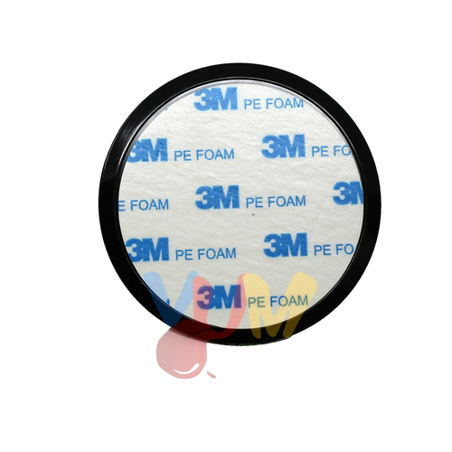 Garmin Nuvi TomTom Magellan GPS Adhesivo Tablero de instrumentos Disco de montaje de succión 70 mm - Imagen 1 de 2