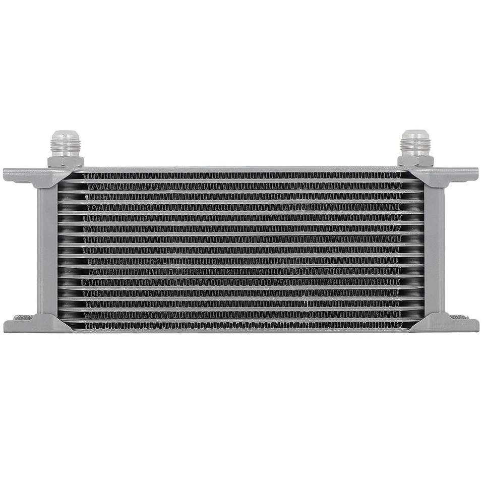 Fits 02EGK0009ASL Aluminum Transmission Oil Cooler For 1992-1999 Hyundai Elantra Foto 2 de 4