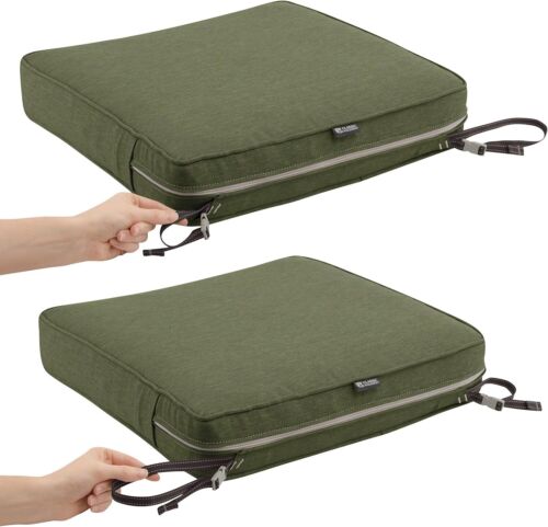 Stylish 72” Montlake FadeSafe Cushion: Water-Resistant and Durable for Outdoors - Picture 7 of 12