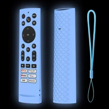 Silicone Protective Case Cover For Hisense ERF3F80H ZDB1210320 TV Remote Control