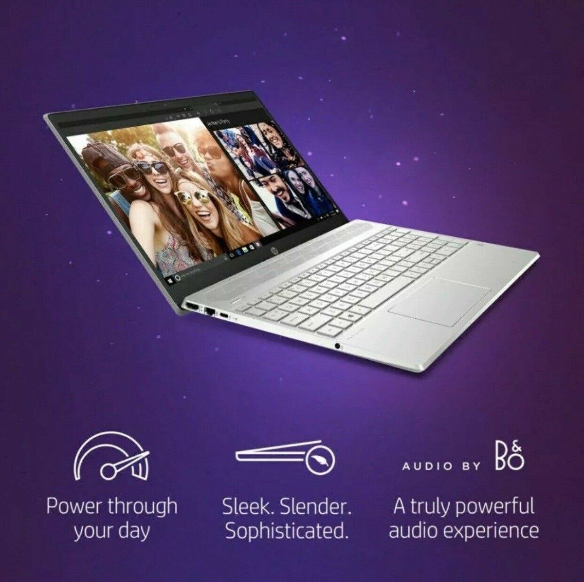 HP Pavilion 15-cs3025od 15.6