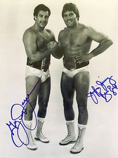 AWA Jumping Jim Brunzell & Greg Gagne 