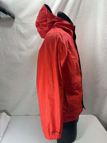 Under Armour Storm 3 Rain Jacket Youth Medium Water Repellent Windbreaker Hood - Picture 2 of 14