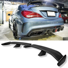Heckspoiler Heckflügel Hecklippe Pro Für Mercedes Benz CLA C117 W117 CLA 45 AMG