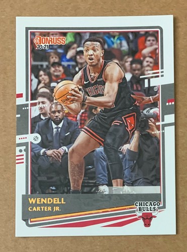 2020-21 Panini Donruss Basketball Single Base Card #1-250 Vets Rookies You Pick! - Picture 172 of 226
