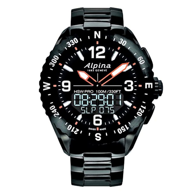 alpina hsw pro