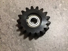 NEW DOBOY BEVELED GEAR 58329032-3 17 TEETH 3" OD  6202Z 