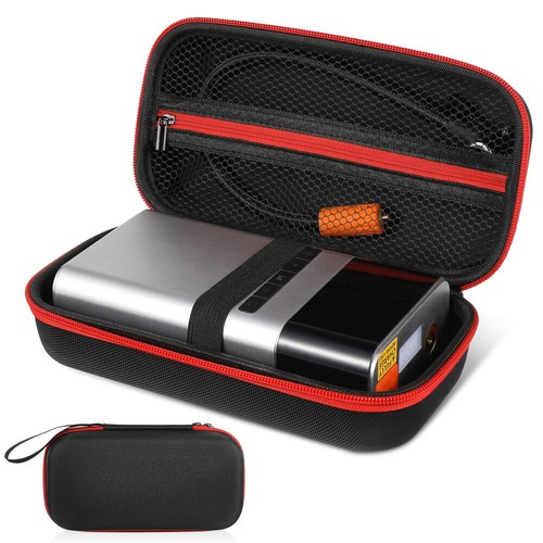 Air Pump Storage Bag Automotive Accessories Travel Organizer Compressor Case