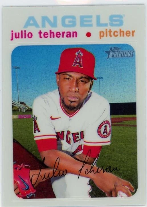 Chrome White Refractor