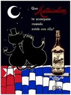 2980.Matusalen romantic Cats.Cuban flag Vintage Poster.Decorative home room Art.