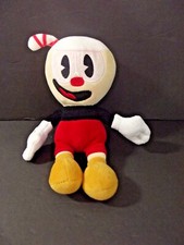 Funko Cuphead Plush - Don  t Deal with the Devil 2018 Stuffed Doll Toy