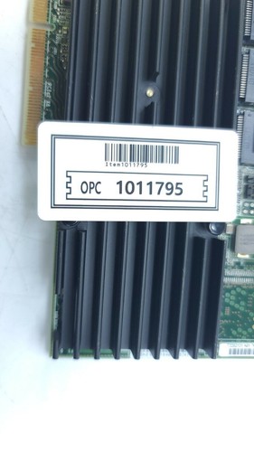 LSI MR SAS 9271-4i 6Gb/s PCI-E 3.0 RAID CONTROLLER L3-25413-07 W/ BATTERY NICE - Picture 12 of 12