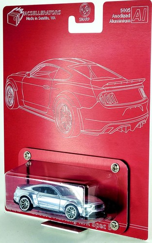 Hot Wheels Metal Card Custom - Ford Mustang RTR - YOU PICK 👆 Colors & Design - Picture 249 of 279