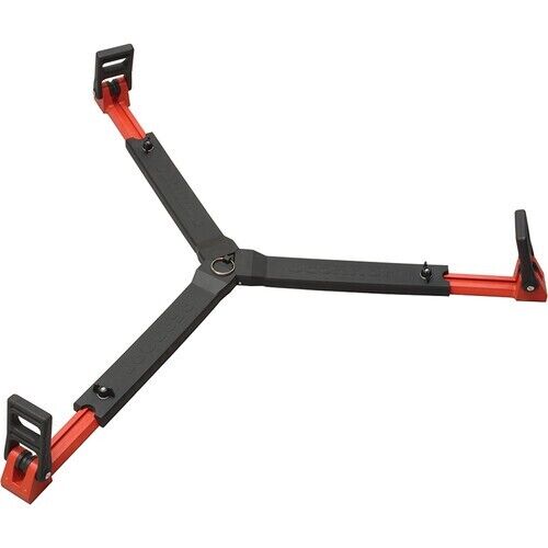 OConnor Ultimate 2560 Fluid Head & 60L 150mm Bowl Tripod with Floor Spreader - Picture 3 of 4
