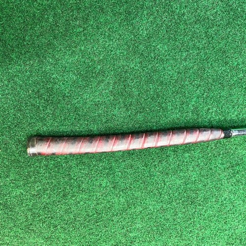 Spalding Indicator JPI 35" putter stepless steel shaft leather grip RH - Picture 9 of 10