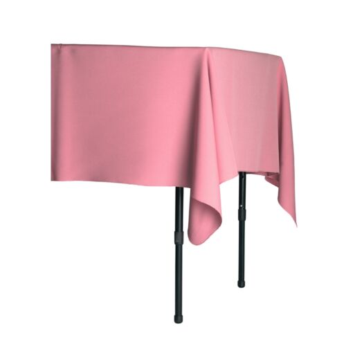 KS Linens Premium Polyester Rectangular Tablecloth 60 x 144 - Picture 43 of 43