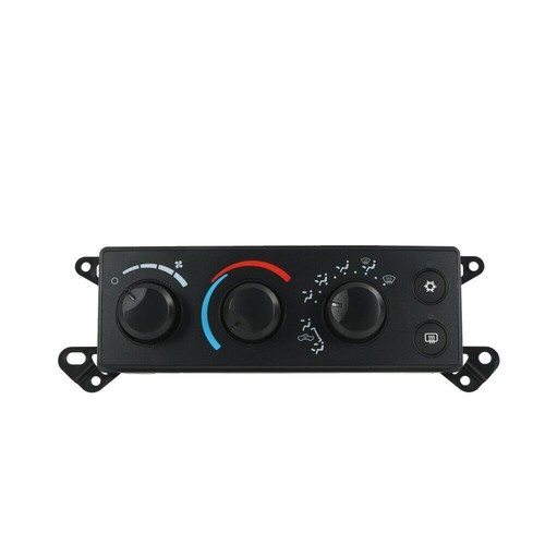For 2006- 08 Dodge RAM 1500 2500 Heater Climate Control Module A/C 55056569AE - Picture 8 of 12