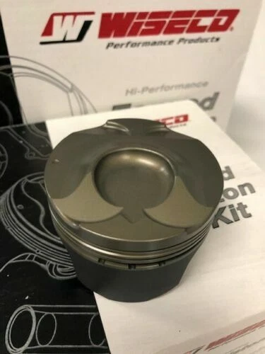 Wiseco Sport-Kolbenringe zum Auto-Tuning