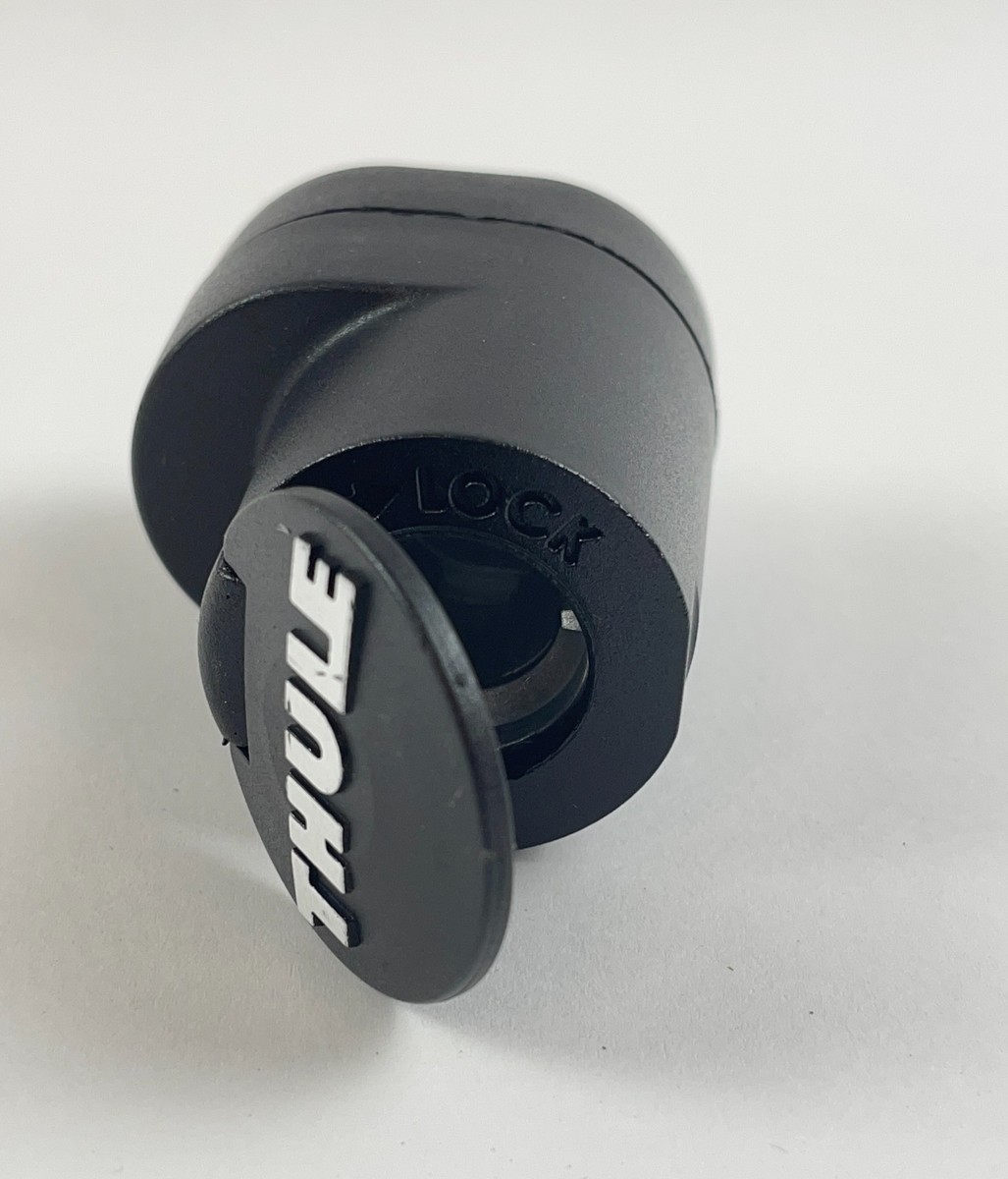 Thule 2024 receiver lock