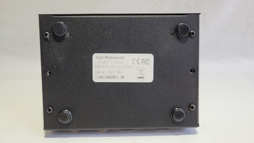 Hall Research CC-101-PRO Untertitel-Decoder und Text-Video-Overlay - Bild 7 von 8