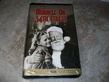 Miracle on 34th Street (VHS, 1999)