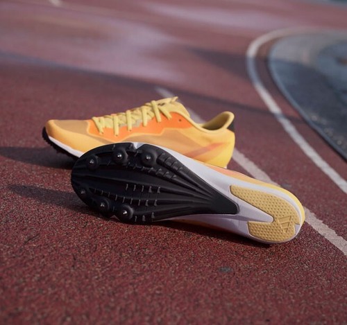 Adidas Adizero Men 11 DISTANCESTAR adi-distancestar Track & Field Running IF1235 - Picture 8 of 23