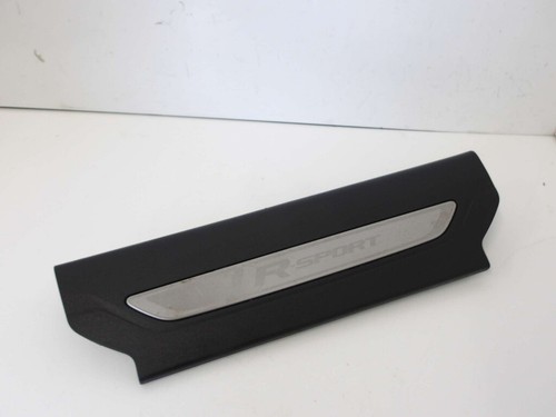JAGUAR F PACE R-SPORT 2016-2021 LEFT FRONT N/S/F DOOR SILL TRIM HK83-13201-B - Picture 2 of 8