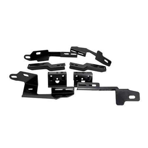TrailFX Running Board Mount Kit - Running Boards - Picture 2 of 6