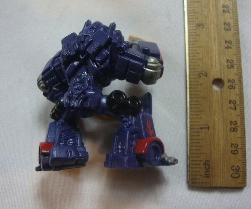 Hasbro 2008 Transformers Optimus Prime Action Figure Childrens Kids Toy 3" Tall - Imagen 2 de 8