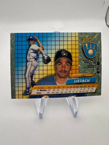 1992 FLEER ULTRA Series 1 Baseball Cards. #350-499 You Pick to Complete Your Set - Picture 94 of 325