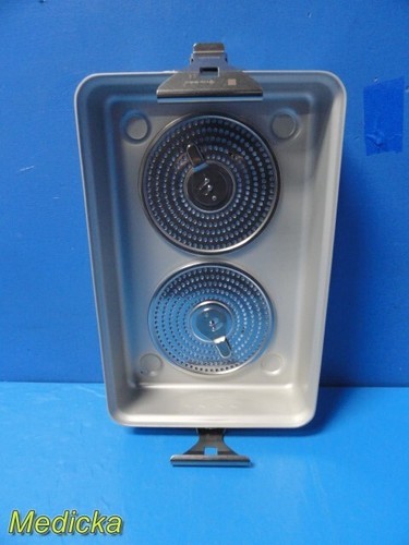 Case Medical Karl Storz KSZ-39311AS Rigid Scope Container W/ Basket ~ 36568 - Picture 20 of 24
