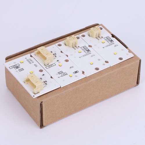 CSL Yellow For BMW F48 X1 F39 X2 Pre LCI DRL LED daytime running lights boards - Picture 2 of 14