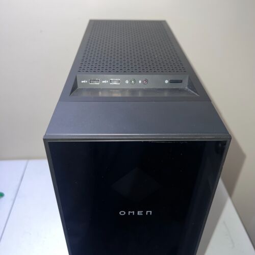 HP OMEN 30L Desktop Gaming PC Ryzen 7 5800X 8-Core, 16GB RAM, 1 TB HD, 3060 TI - Bild 5 von 10