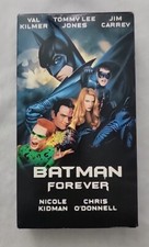 Batman Forever VHS 2000 