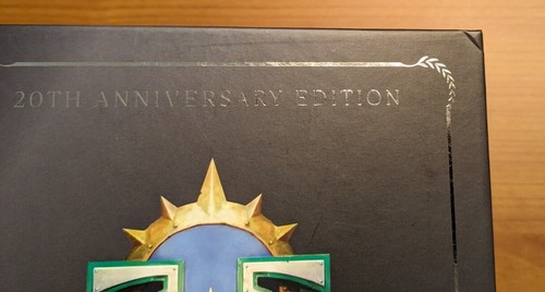 Nightbringer 20th Anniversary Edition warhammer 40k space marine ultramarines - Picture 8 of 16