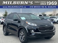 2020 Kia Sportage EX AWD / Pano Roof