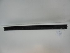 03-10 Porsche Cayenne Rear RH Passenger Door Panel Mount Trim 7L5867212