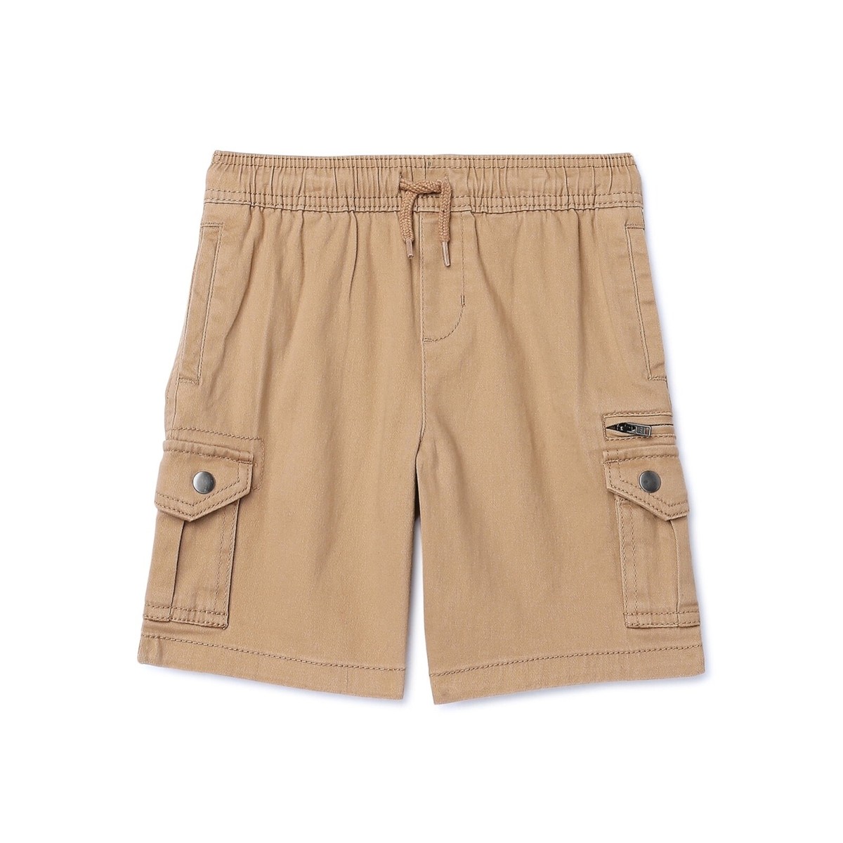 Wonder Nation Youth Boys Stretch Cargo Shorts Size 14-16