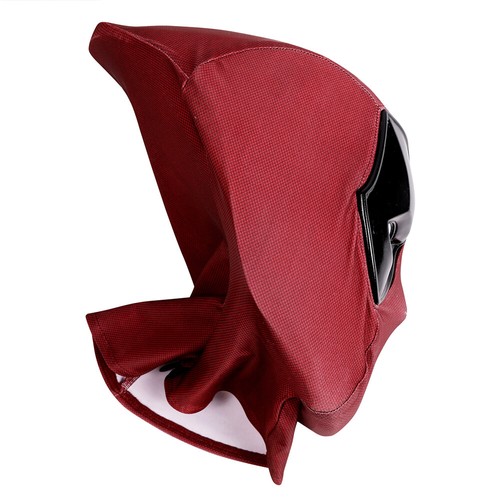Deadpool 3 Jumpsuit Cosplay Costume Wade Wilson Suit Face Shell Belt Outfit Prop - Picture 9 of 27