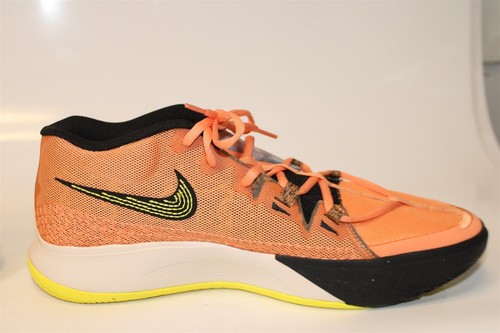 Nike Size 13 47.5 Mens NEW Kyrie Flytrap 6 Orange Trance Sneaker Shoe DM1125-800 - Picture 6 of 24