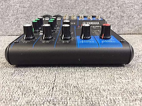 Yamaha MG06 Analog Mixer Aus Japan - Bild 2 von 12