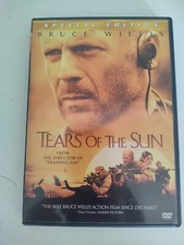 Tears of the Sun (DVD, 2003, Special Edition)