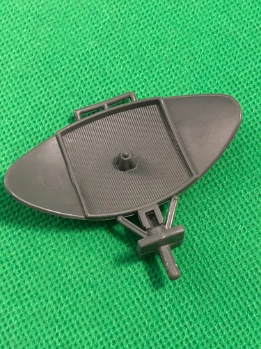 Vintage GI Joe ARAH 1986 Cobra Surveillance Port RADAR DISH playset part