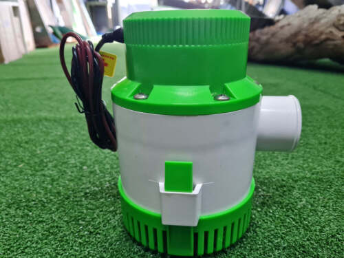 GR 4700 GPH Bushmans Bilge Pump™ - Picture 4 of 7