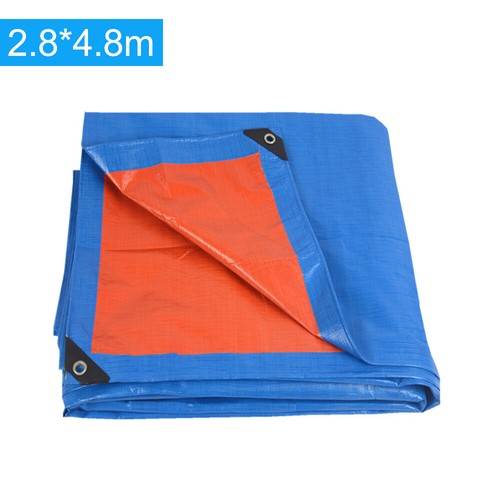 Abdeckplane Plane mit Ösen Holzplane Gewebeplane Bootsplane Garten 180g 320g - Bild 25 von 31