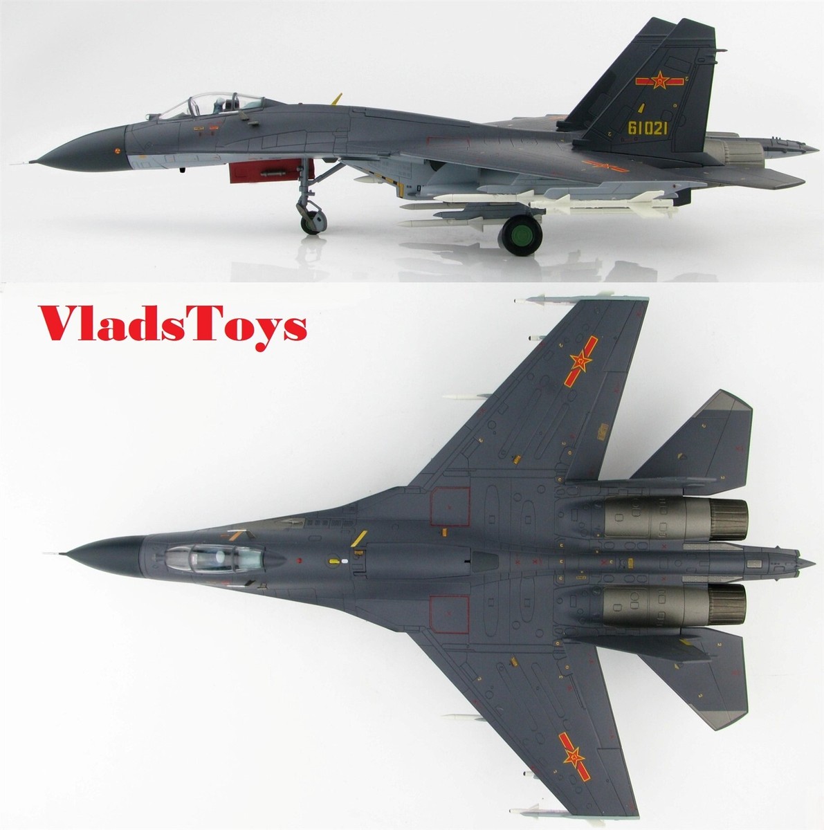 Hobby Master 1/72 Shenyang J-11B Flanker-L PLAAF Northern Hobby Master 1/72 Shenyang J-11B Flanker-L PLAAF Northern