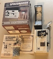 Black & Decker EC60CAD Spacemaker Can Opener