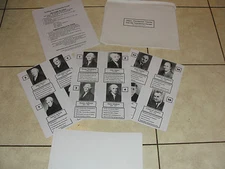 SIMPLY PRESIDENTIAL TIMELINE PRESIDENTS WALL HOMESCHOOL by Kreative Simplicity